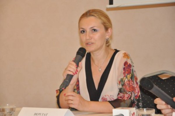 Maria Stavrositu, liberă să candideze la alegerile europarlamentare